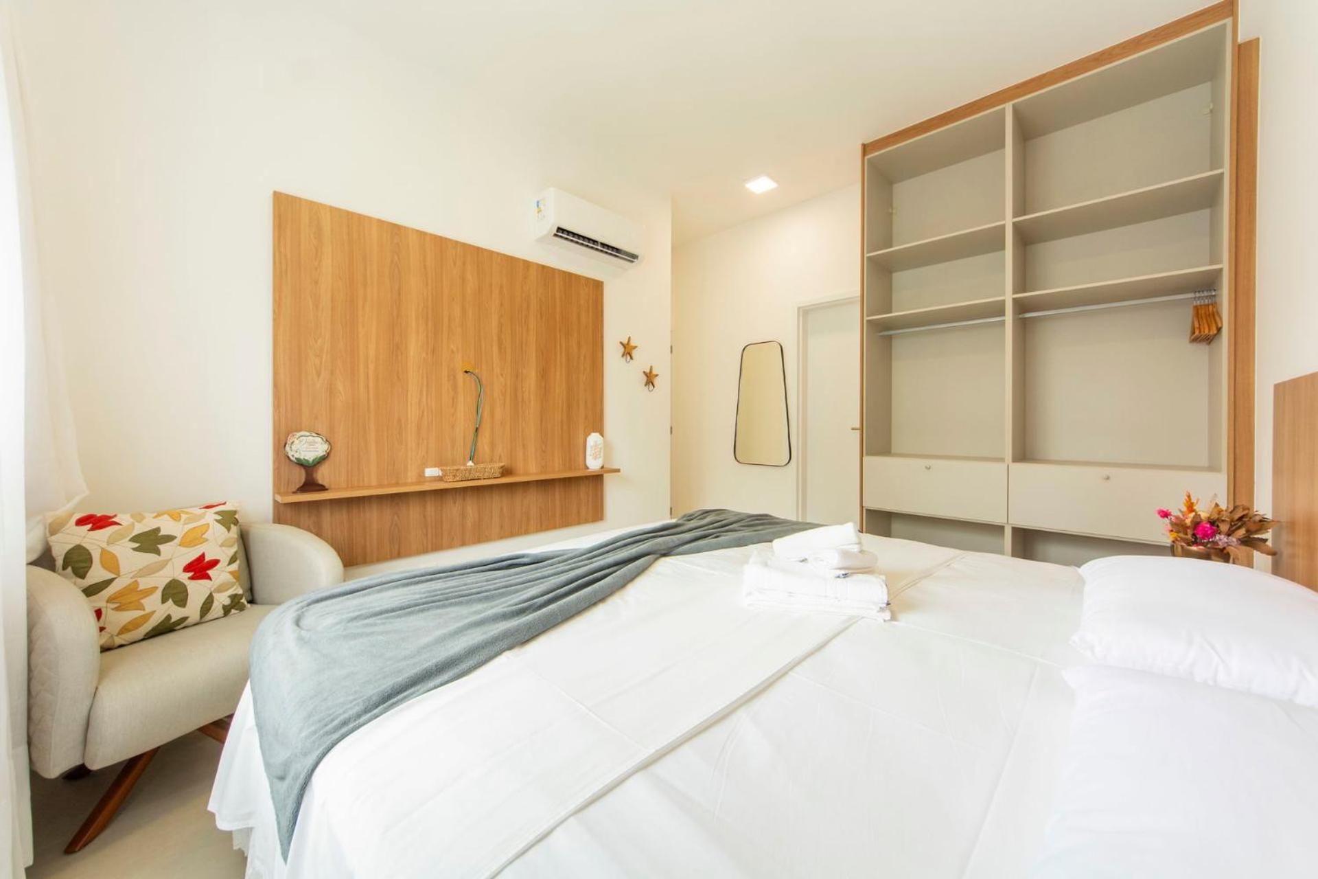 Apartamento Apto Charmoso Com Piscina No Campeche Ar9821