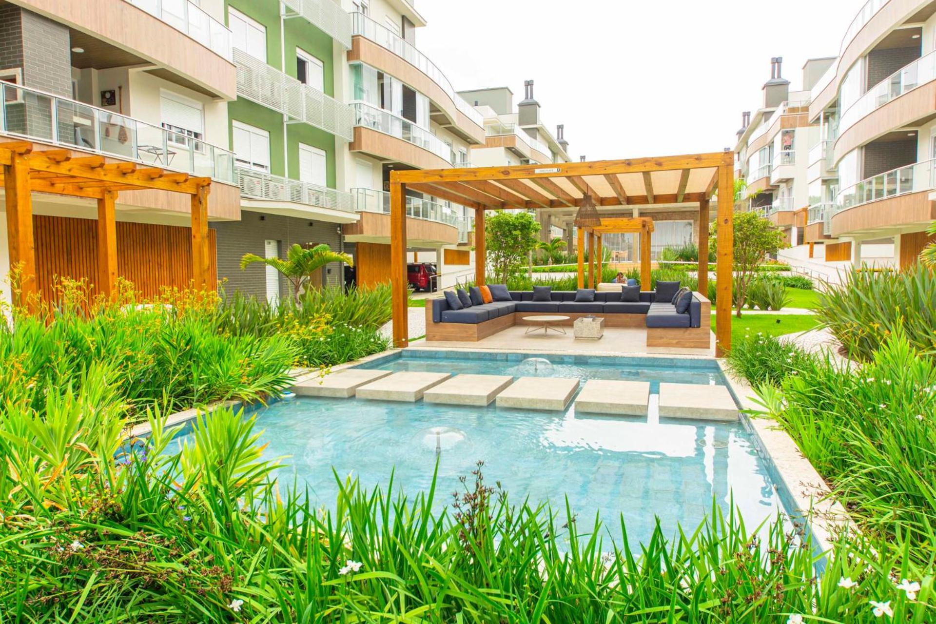 Apto Charmoso Com Piscina No Campeche Ar9821 Apartamento Florianópolis