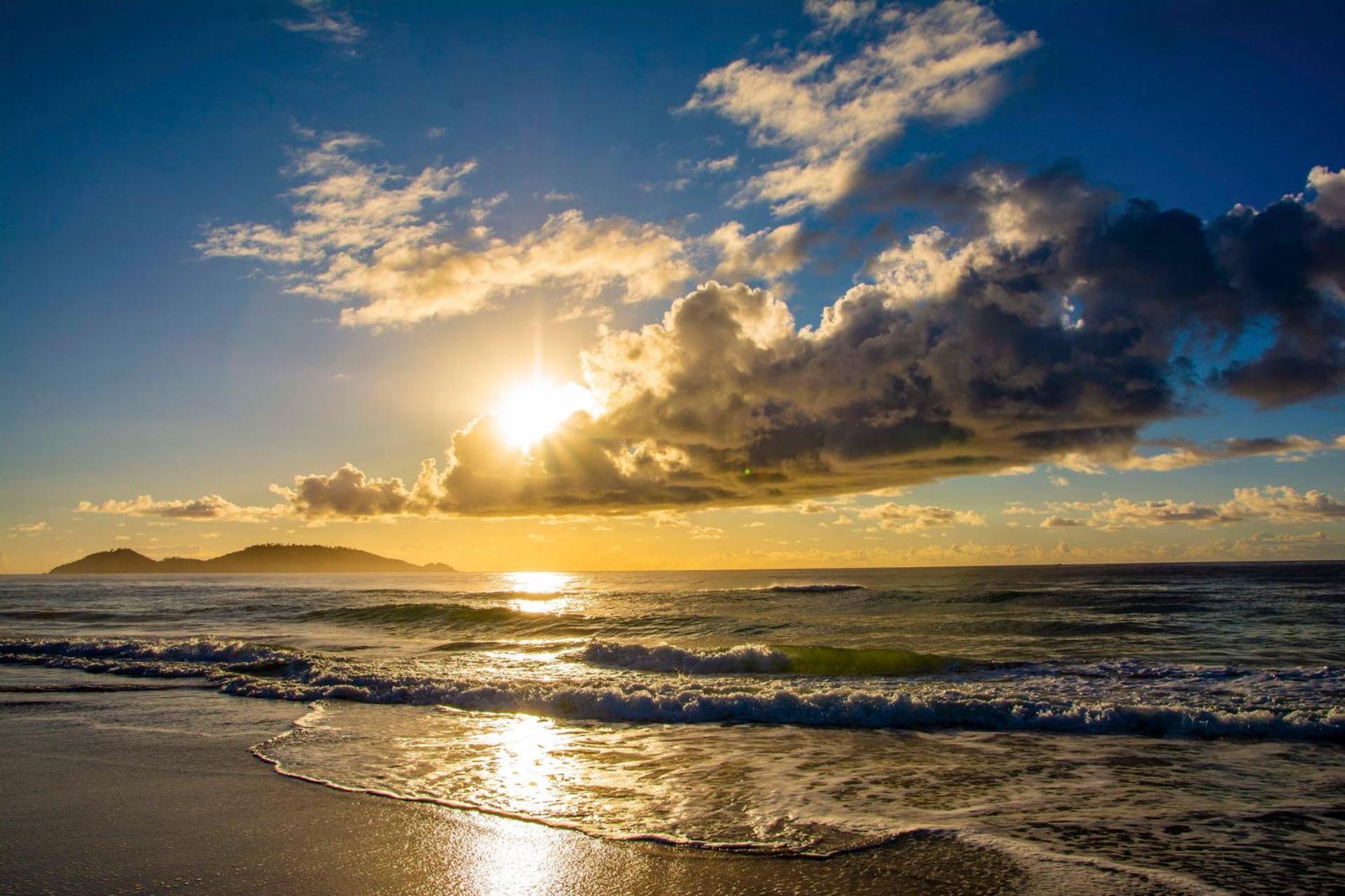 Apartamento Apto Charmoso Com Piscina No Campeche Ar9821 Florianopolis